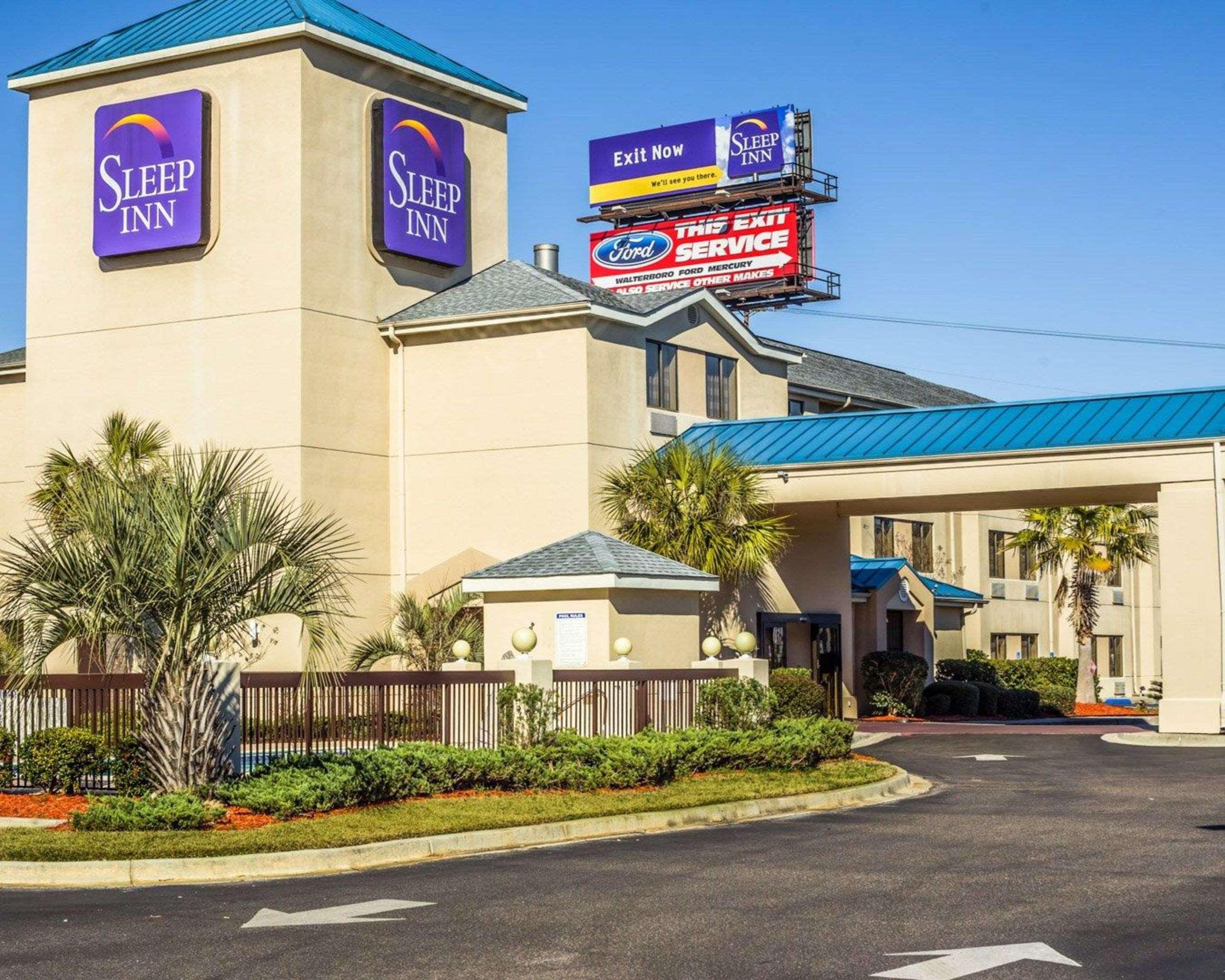 Sleep Inn Walterboro I-95 Esterno foto