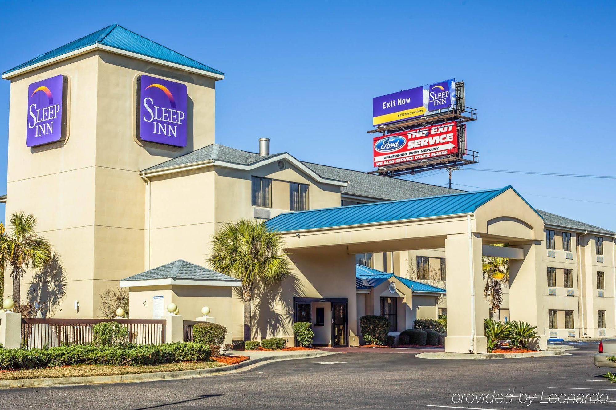 Sleep Inn Walterboro I-95 Esterno foto