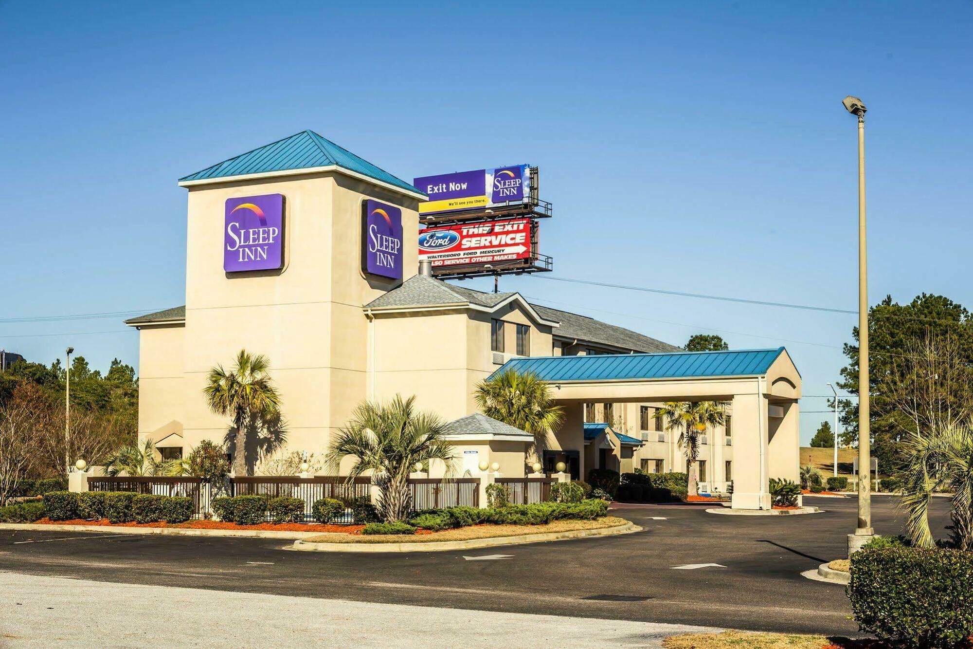 Sleep Inn Walterboro I-95 Esterno foto